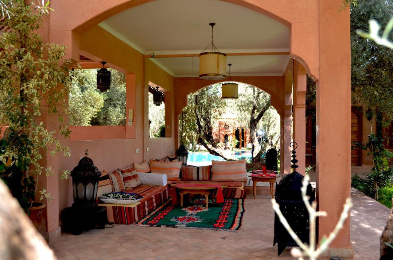 Greenlife Marrakech 马拉喀什 外观 照片