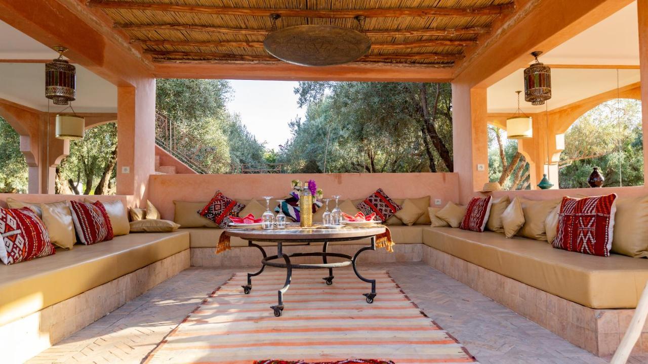 Greenlife Marrakech 马拉喀什 外观 照片