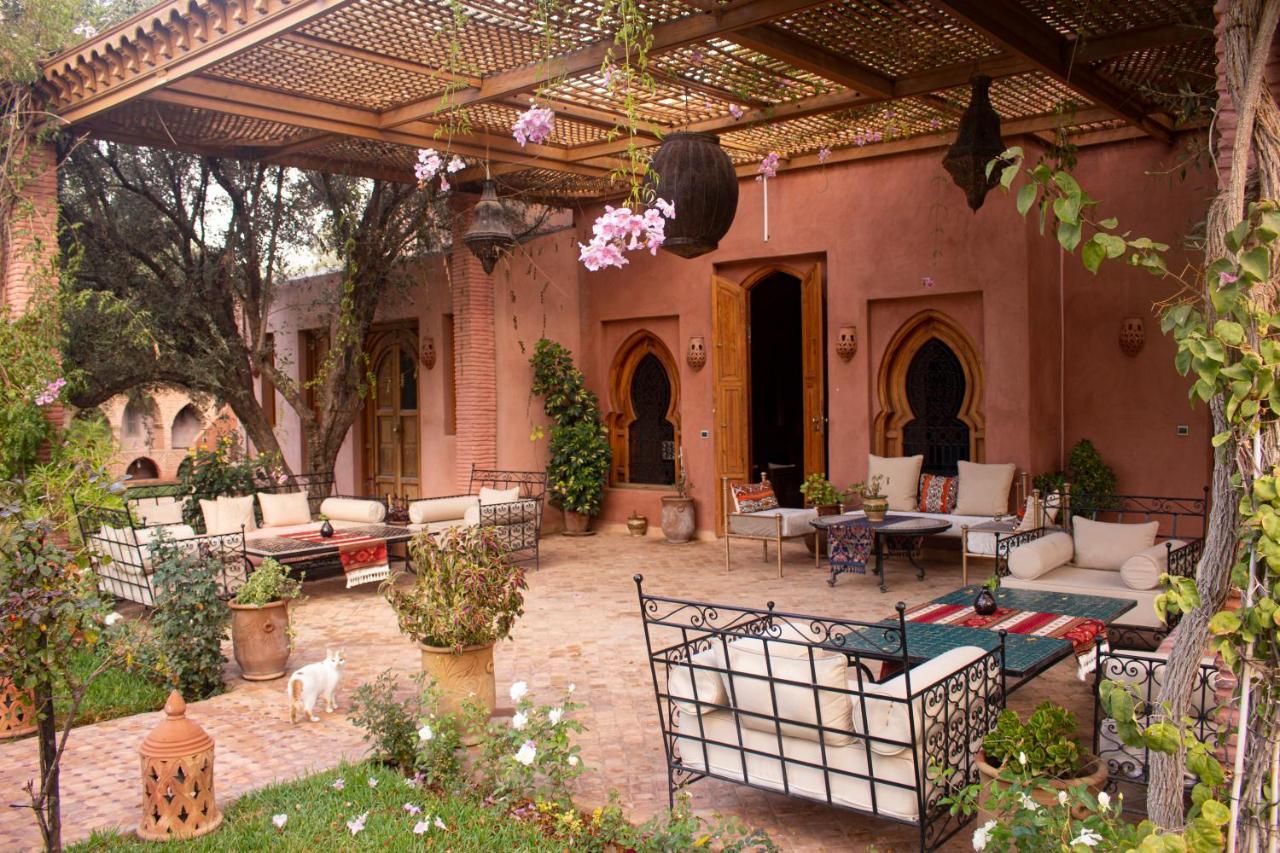 Greenlife Marrakech 马拉喀什 外观 照片